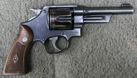 Smith & Wesson .38/44 - Wikipedia