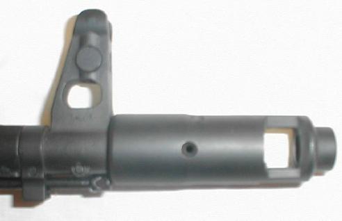 Krebs AK-103 Muzzle Brake