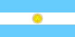 Argentine Flag