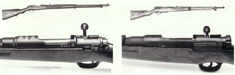 Arisaka Training Rifles