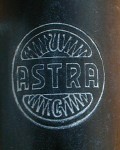 Astra (Esperanza y Unceta) Crest