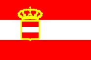 Austro-Hungarian War Ensign