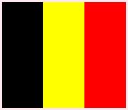 Belgian Flag