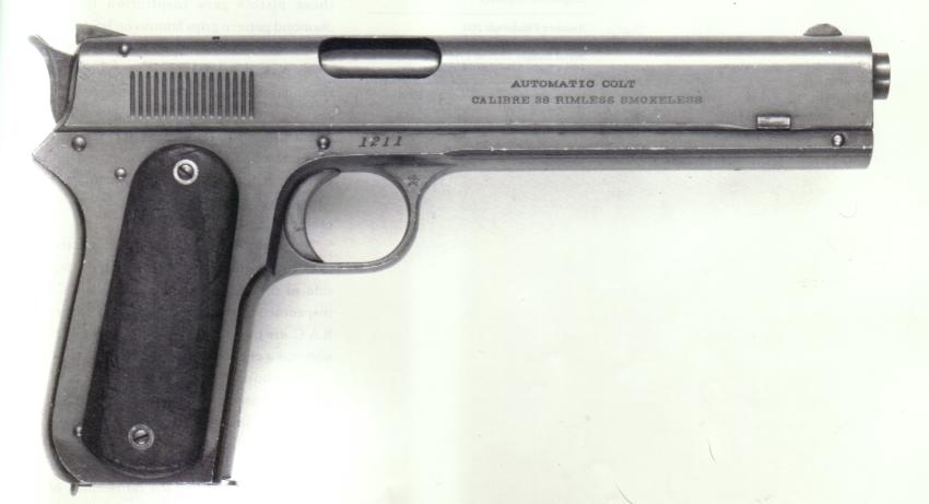 Colt Model 1900