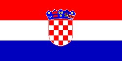 Croatian Flag