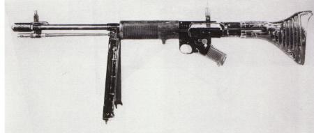 FG42: Production Version of Rheinmetall Variant