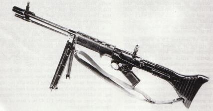 Fallschirmjagergewehr 42, Original Rheinmetall Design
