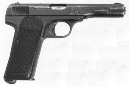 Dutch M1922