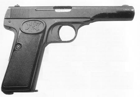 Postwar M1922