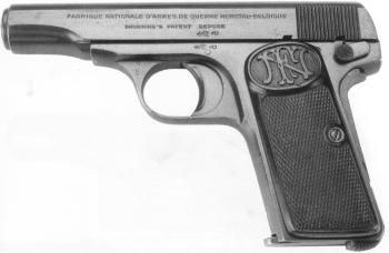 FN-M1910 Pistol