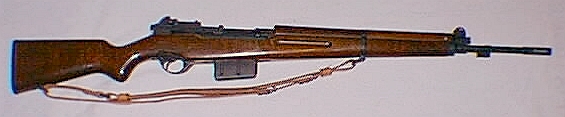 SAFN-49 Battle Rifle