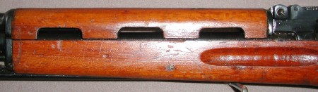 Albanian SKS Handguard