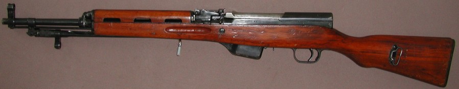 Albanian SKS