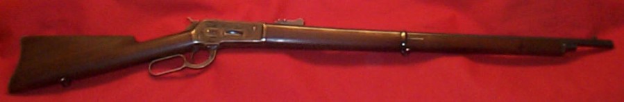 M1886 Musket