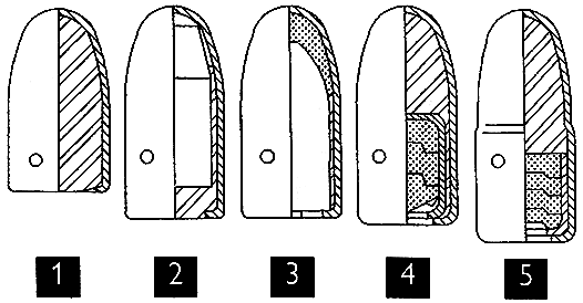 TT-30 bullets