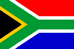 South African Flag