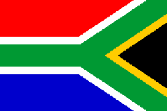 South African Flag