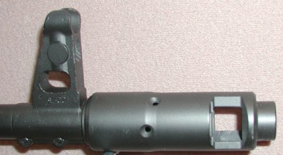 AK-108 Muzzle Brake