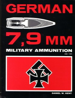 German 7,9mm Military Ammunition