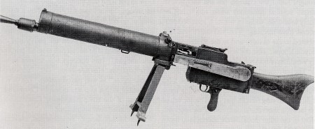 Imperial German MG08/15