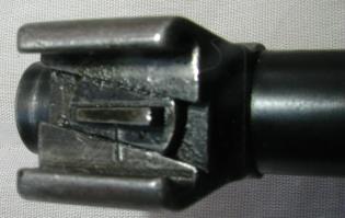 K31 Front Sight