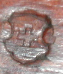 K31 Stock Cartouche