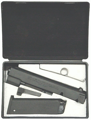 Browning High Power .22 LR Conversion Unit from JLD Enterprises