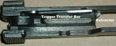 MACS Conversion Kit Breech Bottom