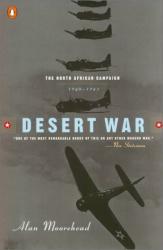 The Desert War by Alan Moorhead