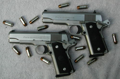 Para-Ordnance P13-45 Pistols