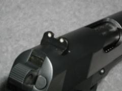 Standard Rear Sight