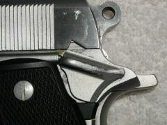 Standard Rear Sight