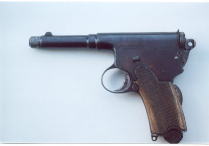 Frommer M1910