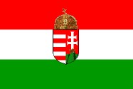 Flag of the Hungarian Monarchy