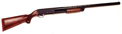 Ithaca Model 37 Pump Action Shotgun