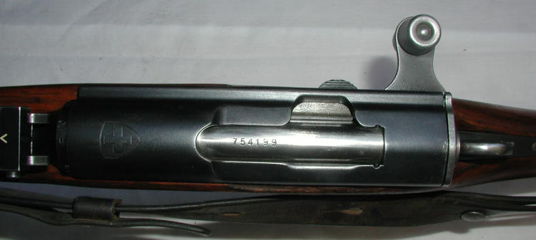 K31 Receiver Top View