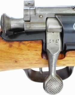M1912 Bolt Handle