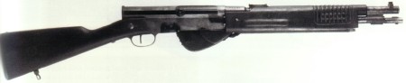 M1917 Musket
