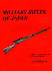 Military Rifles of Japan