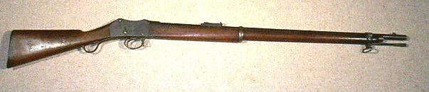 Martini-Henry Mk.III