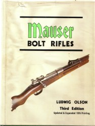 Mauser Bolt Rifles