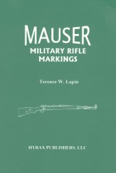 Mauser Military Rifle Markings