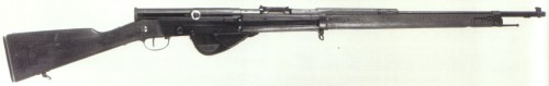 Fusil Automatique Modele 1917