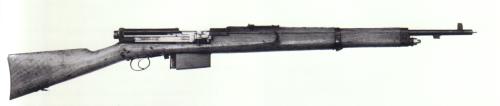 Mondragon Rifle