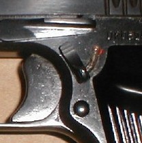 Polish M48 Safety