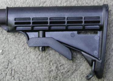 Rock River Arms Collapsible Buttstock