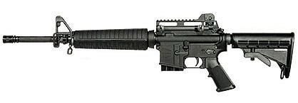 Rock River Arms Elite Tactical Law Enforcement Carbine