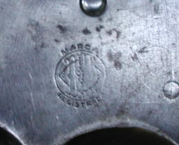 Hermanos Orbea Logo on Orbea Revolver