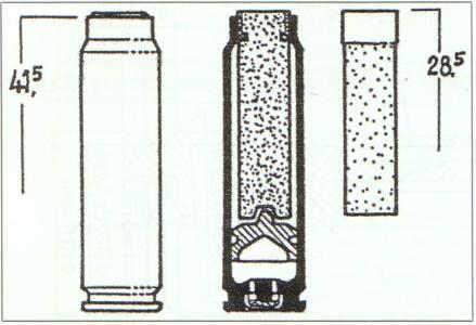 SP-4 Cartridge Schematic