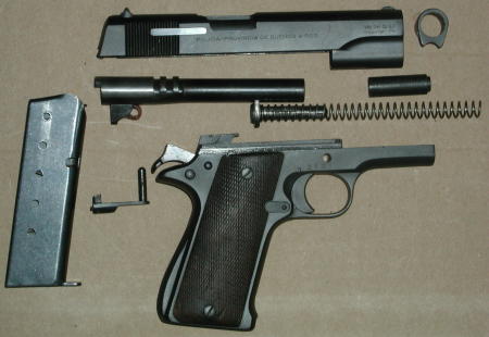 Disassembled View of Star P